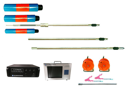 EMWD 系列电磁波无线随钻测量仪器